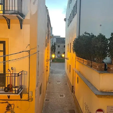 Hola House Allo Spasimo Apartment
