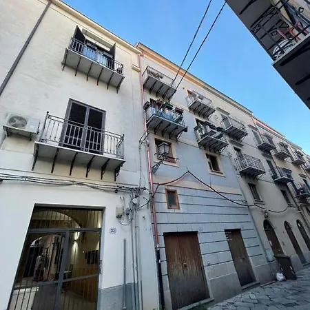 Apartment Hola House Allo Spasimo