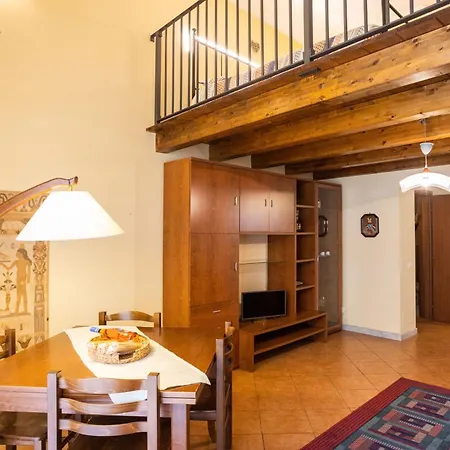 Apartment Hola House Allo Spasimo