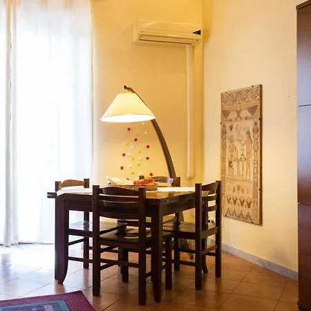 Apartment Hola House Allo Spasimo Palermo