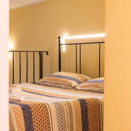 Hola House Allo Spasimo Apartment Palermo