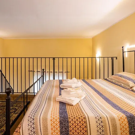 Hola House Allo Spasimo Apartment Palermo