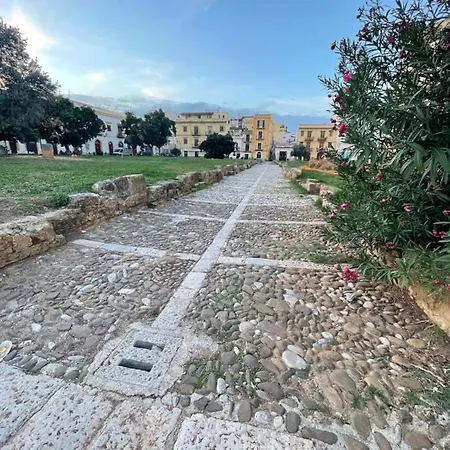 Hola House Allo Spasimo Διαμέρισμα Παλέρμο